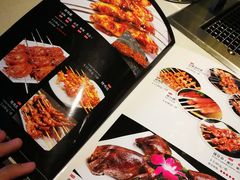 -AK47烤羊腿串吧(柳浪家园店)