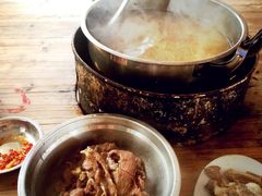 -阿婆东山羊肉店(鸿港海鲜批发市场店)