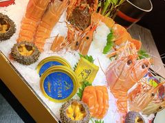 -万岛日本料理铁板烧(万象城店)