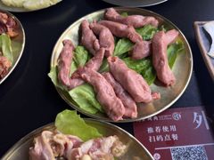 -燚青春东北泥炉烤肉(百合店)