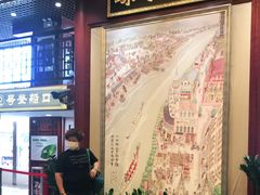 -天字码头自助餐厅·珠江夜游