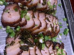 -绿茶餐厅(华联万柳店)