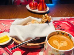 -弗兰克牛排西餐厅Ribone steak house(柠檬花园店)