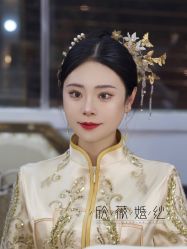 -欣薇婚纱(新源乐汇城店)