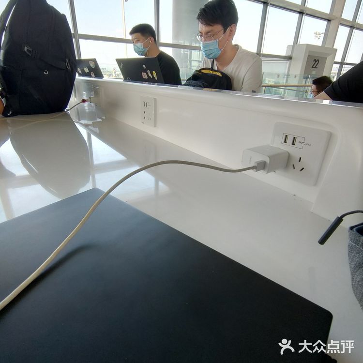 新启用的胶东机场非常便利