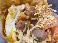 鲜鲍土猪卤肉石窝饭-夏宫中餐厅(香格里拉大酒店)