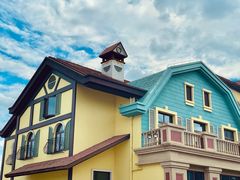 -歌斐颂巧克力小镇