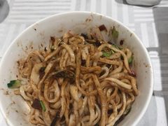 老北京炸酱面-四季民福烤鸭店(王府井灯市口店)