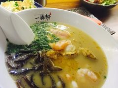 -一豚轩·烧鸟·豚骨拉面(五四路店)