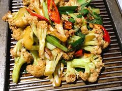 干锅花菜-韵秋荷(宝山龙湖天街店)