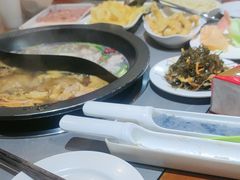 -陈府大宅门成都火锅·手切鲜肉(太原街店)