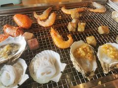 -蚝英雄鲜蚝自助专门店(长楹天街直营店)