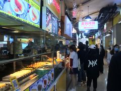 -李好吉吉自选炸鸡(星天广场店)