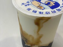 -煲珠公·老红糖珍珠奶茶(长宁龙之梦店)