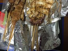 -齐齐哈尔烤肉·烧烤·烤鱼(万科时一区店)