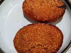 南瓜饼-老上海里弄味道(知春路店)