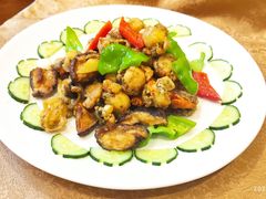 -海富荣·锅贴·陕菜家常菜(阳光城店)