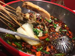-红料理|串串有瘾·烧烤(吴中路店)