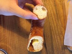 甜甜圈-仙峰天然面包(迎宾路店)