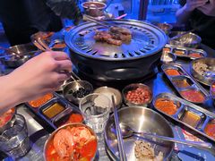 -入火韩国烤肉(凯旋广场店)