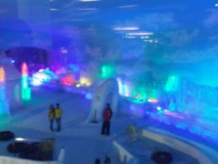 -世界之窗阿尔卑斯冰雪世界