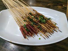 -五娃子烧烤(人民路150号院店)