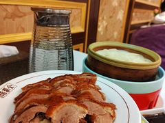 精品烤鸭-北京全聚德(王府井店)