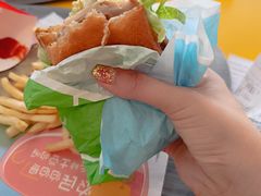 -麦当劳(北京昌金路得来速餐厅店)