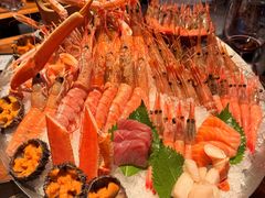 -Mr.Fish鱼鲜生海鲜放题(高德置地冬广场店)
