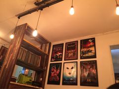 豆蔻电影主题餐厅(四牌楼店)-豆蔻电影主题餐厅(四牌楼店)