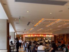 -盛宴自助餐厅(运达喜来登店)
