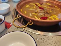 -阿婆情腊排骨火锅(金虹路店)