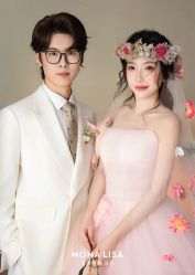 -青禾蒙娜丽莎婚纱摄影(武汉总店)