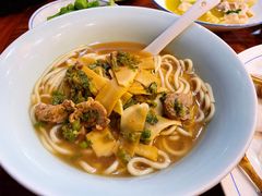 片儿川-奎元馆.百年奎元.非遗传承(西湖边的解放路店)