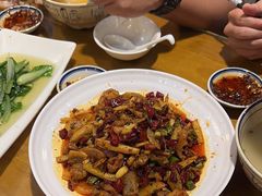 -易老妈蹄花.特色川菜(人民公园总店)