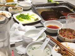 -海底捞火锅(河东万达广场店)