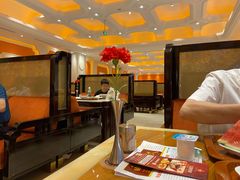 -白金汉爵大酒店-24小时餐厅