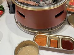 -西塔老太太泥炉烤肉(川沙百联店)
