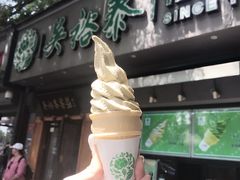 -吴裕泰茶庄(鼓楼店)