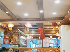 大堂-东北农家小院(定西路店)
