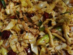 酸辣白菜粉条-范记靖远羊羔肉(博物馆店)