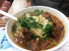 -豫厨老汤拉面(企业广场店)