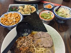 -博多一蘭豚骨拉面