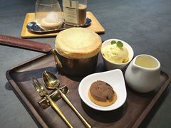 经典舒芙蕾-奎克咖啡Cuiqu(晶品店)