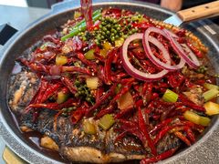 -南锣肥猫·麻辣烤鱼·15年现烤现卖(通州领展店)