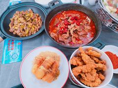 手摇酥肉-吃不恼火·江湖菜·小酒馆(日月光田子坊店)