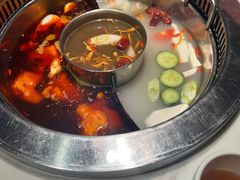 -重庆德庄火锅(映月湖环宇城店)