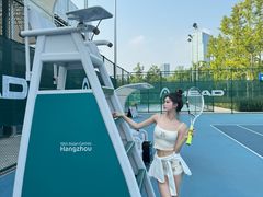 -杭州奥体中心网球中心T4场地