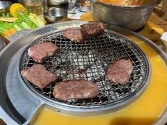 -姜虎东白丁烤肉(苏州中心店)
