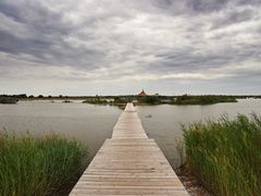 -亿利库布其七星湖沙漠生态旅游区